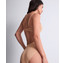 Aubade Sheer Emotion Tailleslip Sand