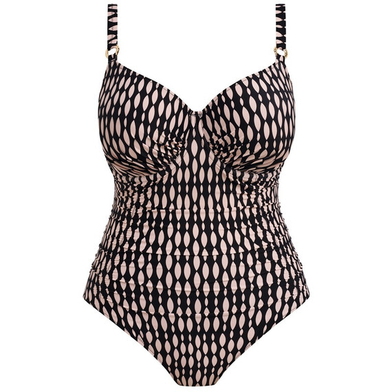 Fantasie Swim Shell Bay Badpak Desert Blush