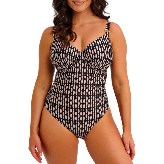 Fantasie Swim Shell Bay Badpak Desert Blush