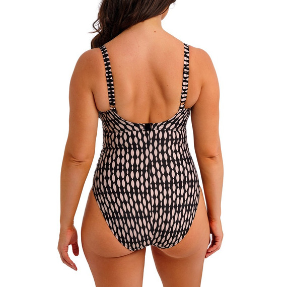 Fantasie Swim Shell Bay Badpak Desert Blush