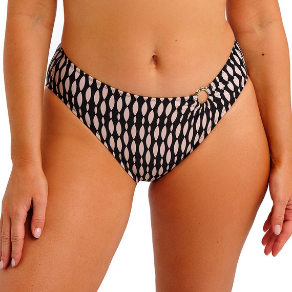 Fantasie Swim Shell Bay Bikini Hose Desert Blush