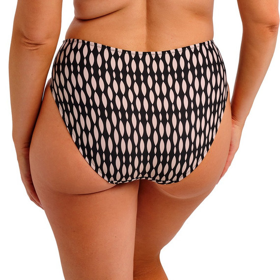 Fantasie Swim Shell Bay Bikini Hose Desert Blush