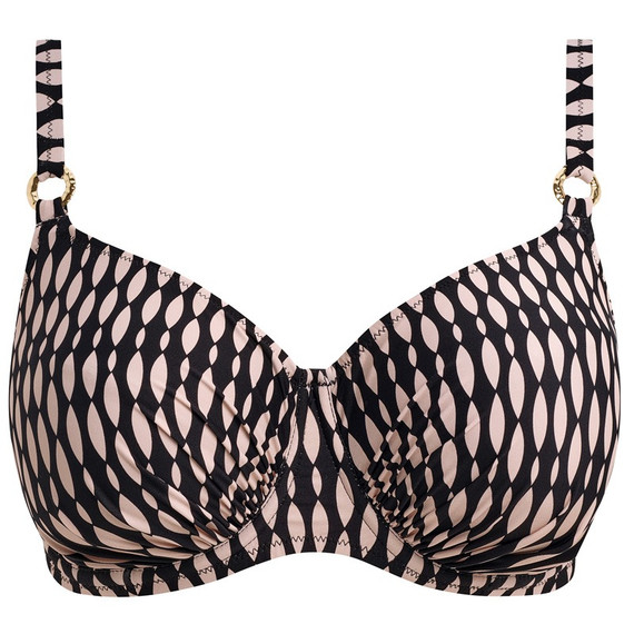 Fantasie Swim Shell Bay Full Cup Bikinitop Desert Blush