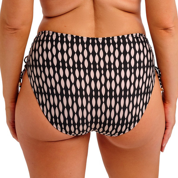 Fantasie Swim Shell Bay Hoog Bikinibroekje Desert Blush