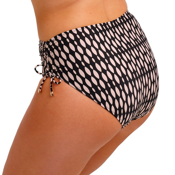 Fantasie Swim Shell Bay Hoog Bikinibroekje Desert Blush