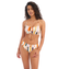Freya Badmode Shell Island Bralette Bikinitop Multi
