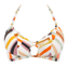 Freya Badmode Shell Island Padded Triangle Bikinitop Multi