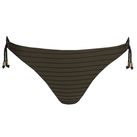 PrimaDonna Swim Sherry laag bikinibroekje Kaki  