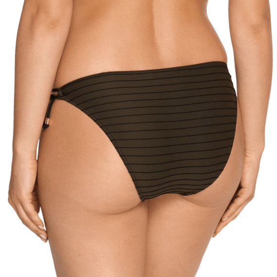 PrimaDonna Swim Sherry laag bikinibroekje Kaki
