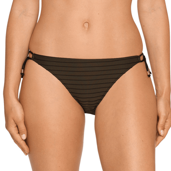 PrimaDonna Swim Sherry laag bikinibroekje Kaki