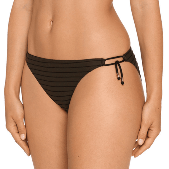 PrimaDonna Swim Sherry laag bikinibroekje Kaki