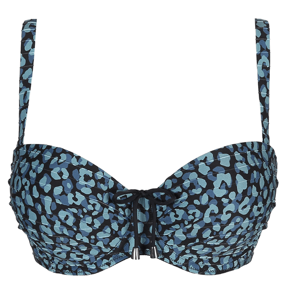 Sherry Voorgevormde Strapless Bikinitop