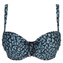PrimaDonna Sherry Voorgevormde Strapless Bikinitop Deep Dive