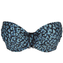 PrimaDonna Sherry Voorgevormde Strapless Bikinitop Deep Dive