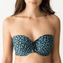 PrimaDonna Sherry Voorgevormde Strapless Bikinitop Deep Dive