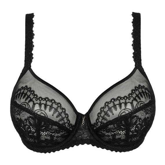 Primadonna Shimla Balconette BH Zwart