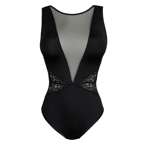 Primadonna Shimla Body Zwart