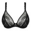 Primadonna Shimla Plunge BH Zwart