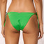 Watercult Shimmering Solids Laag Strikbroekje Green Flash