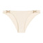 Aubade Badmode Shimmering Waters Bikinibroekje Golden White
