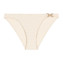 Aubade Badmode Shimmering Waters Brazilian Bikinibroekje Golden White