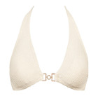 Shimmering Waters Triangle Bikinitop