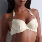 Shimmering Waters Vorgeformter Bikini Oberteil