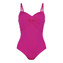 Anita Care Swim Shiny Basics Prothese Badpak Passion Pink 