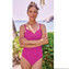 Anita Care Swim Shiny Basics Prothese Badpak Passion Pink