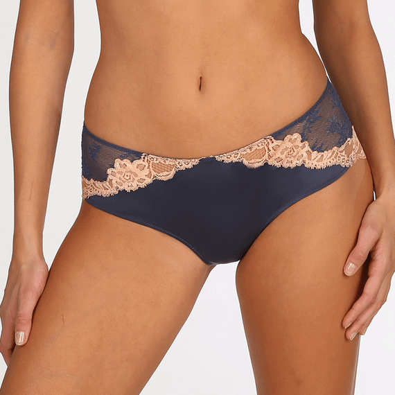 Marie Jo Yoko Short Blue Shadow