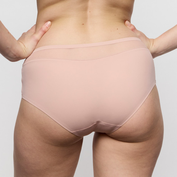Marie Jo Louie Short Powder Rose