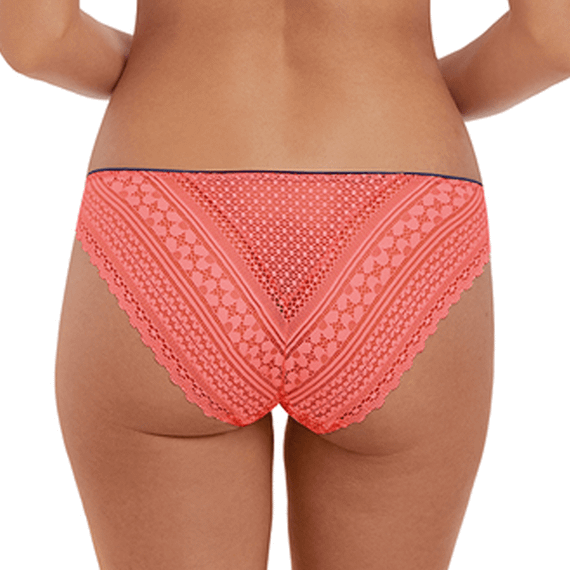 Freya Daisy Lace Short Bon Bon