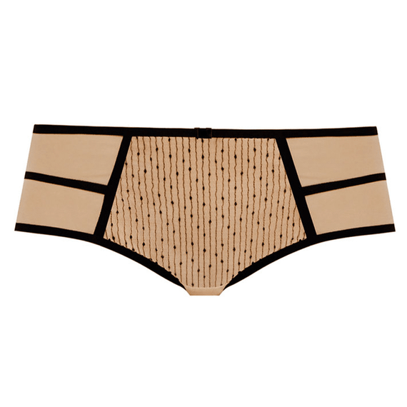Freya Taboo Short Cafe Noir