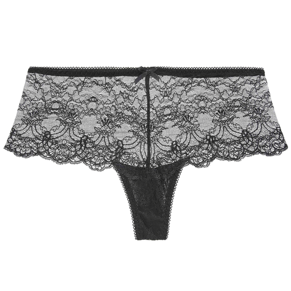 Aubade Danse des Sens Hotpants Noir