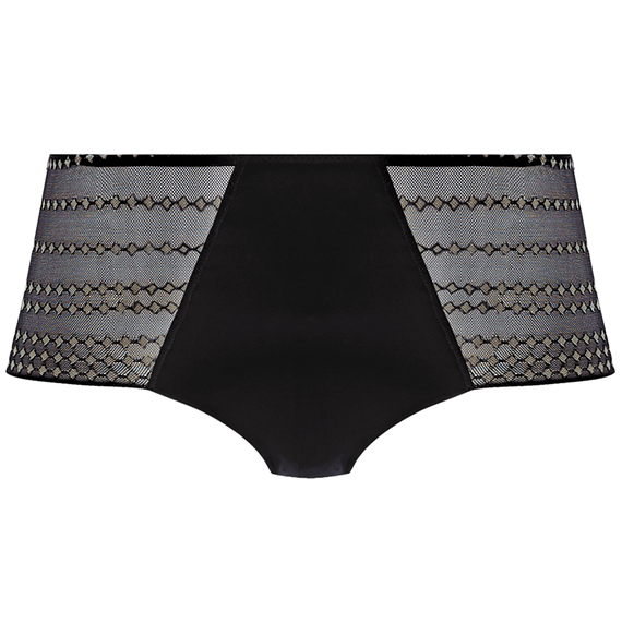 Wacoal Respect Short Black Champagne