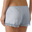 Mey Carol Pyjamashort Silverblue