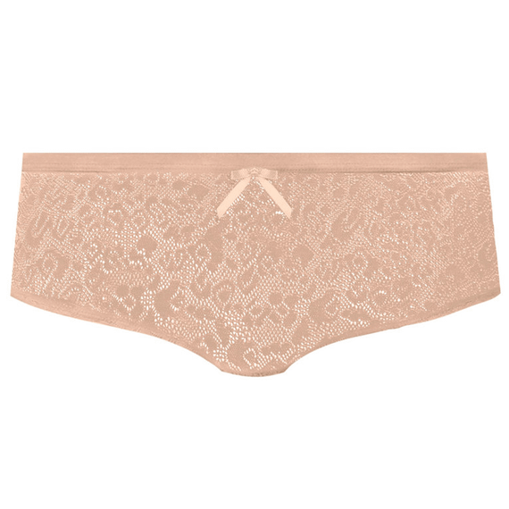 Freya Fancies Short Natural Beige