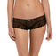 Freya Escape Lace Short Ebony