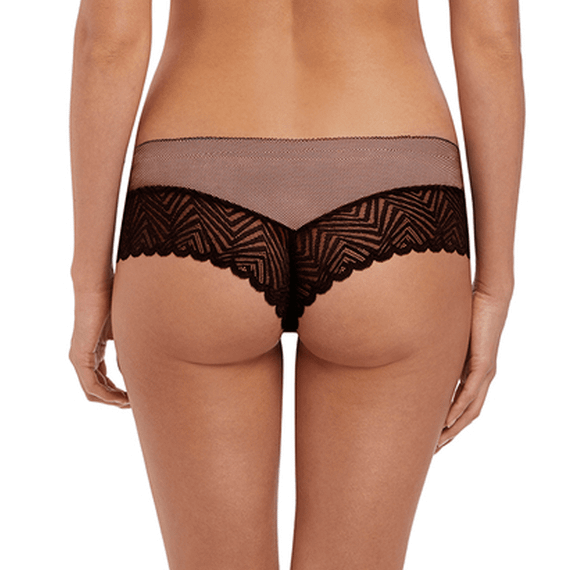 Freya Escape Lace Short Ebony