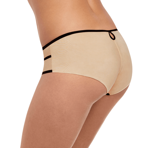 Freya Taboo Short Cafe Noir