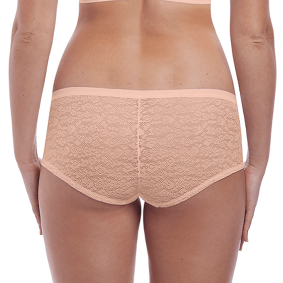 Freya Fancies Short Natural Beige