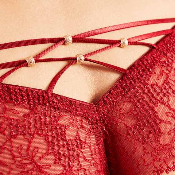 Aubade La Belle Etoile Short Garance