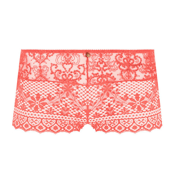 Empreinte Cassiopee Shorty Papaye