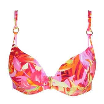 Shubra Hartvorm Bikinitop