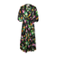 Maryan Mehlorn Siciliana Kaftan Black Brights