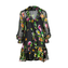 Maryan Mehlhorn Siciliana Tuniek Black Brights