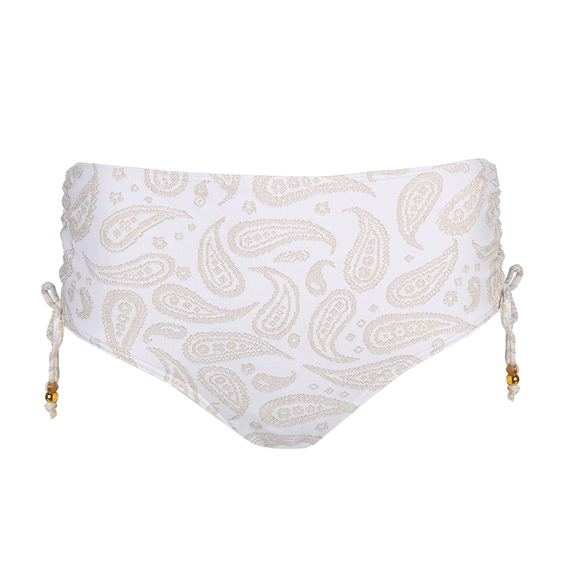 PrimaDonna Swim Sidari Hoog Bikinibroekje White Yacht
