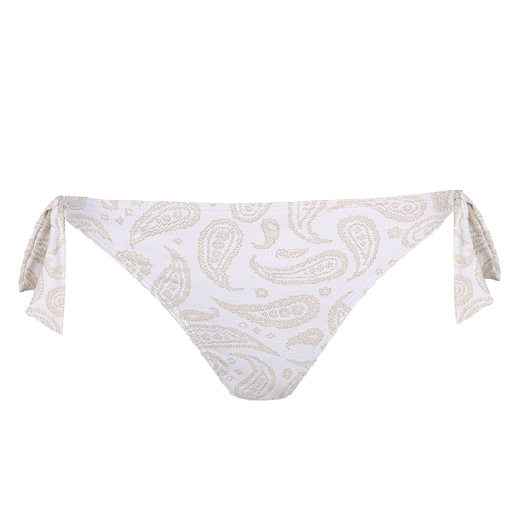 PrimaDonna Swim Sidari Strikbroekje White Yacht