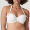 PrimaDonna Swim Sidari Voorgevormde Balconette Bikinitop White Yacht