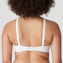 PrimaDonna Swim Sidari Voorgevormde Balconette Bikinitop White Yacht